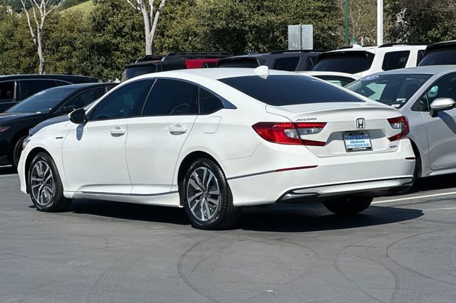 Certified 2019 Honda Accord EX image 5