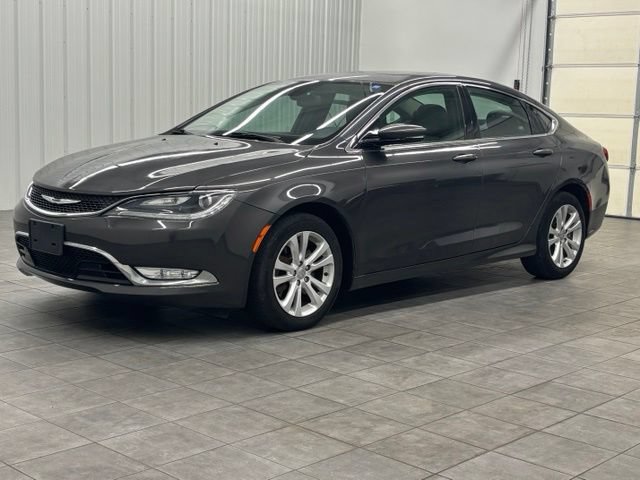 Used 2015 Chrysler 200 C w/ Navigation & Sound Group I AWD/4WD image 5