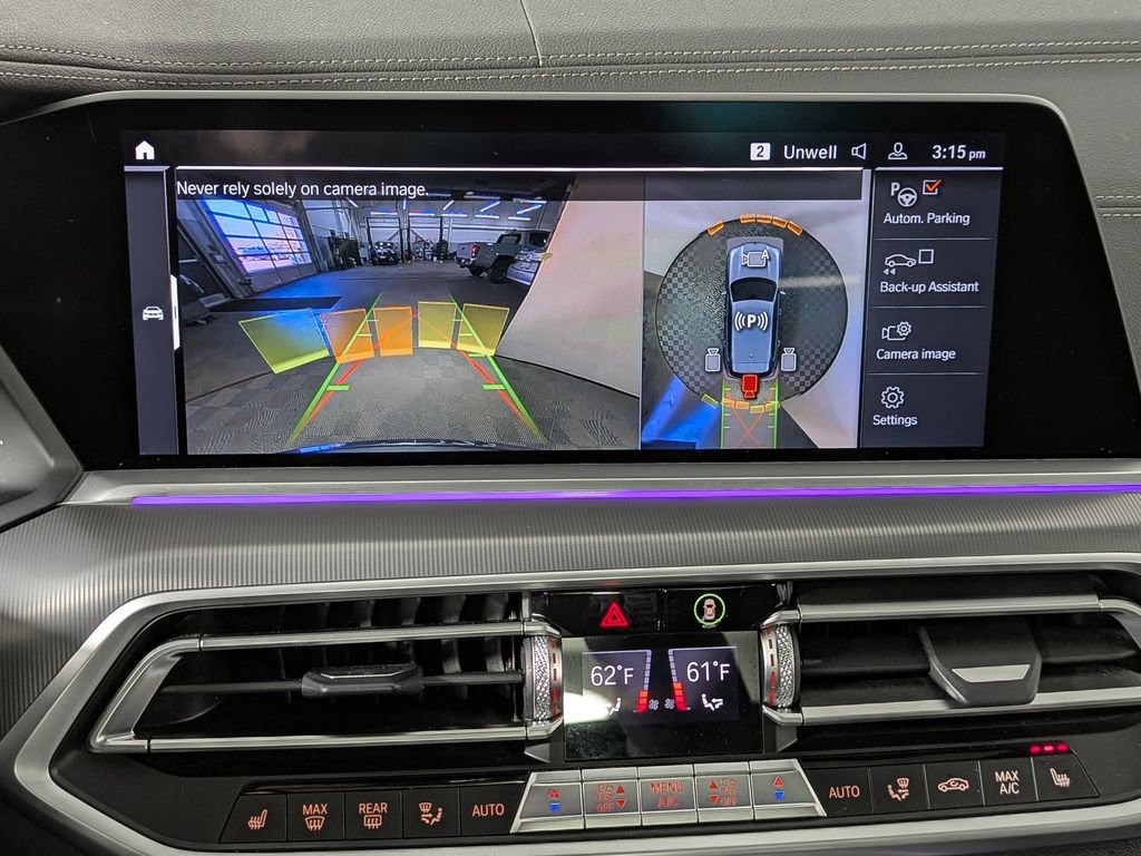 Used 2021 BMW X5 xDrive40i w/ Premium Package image 25