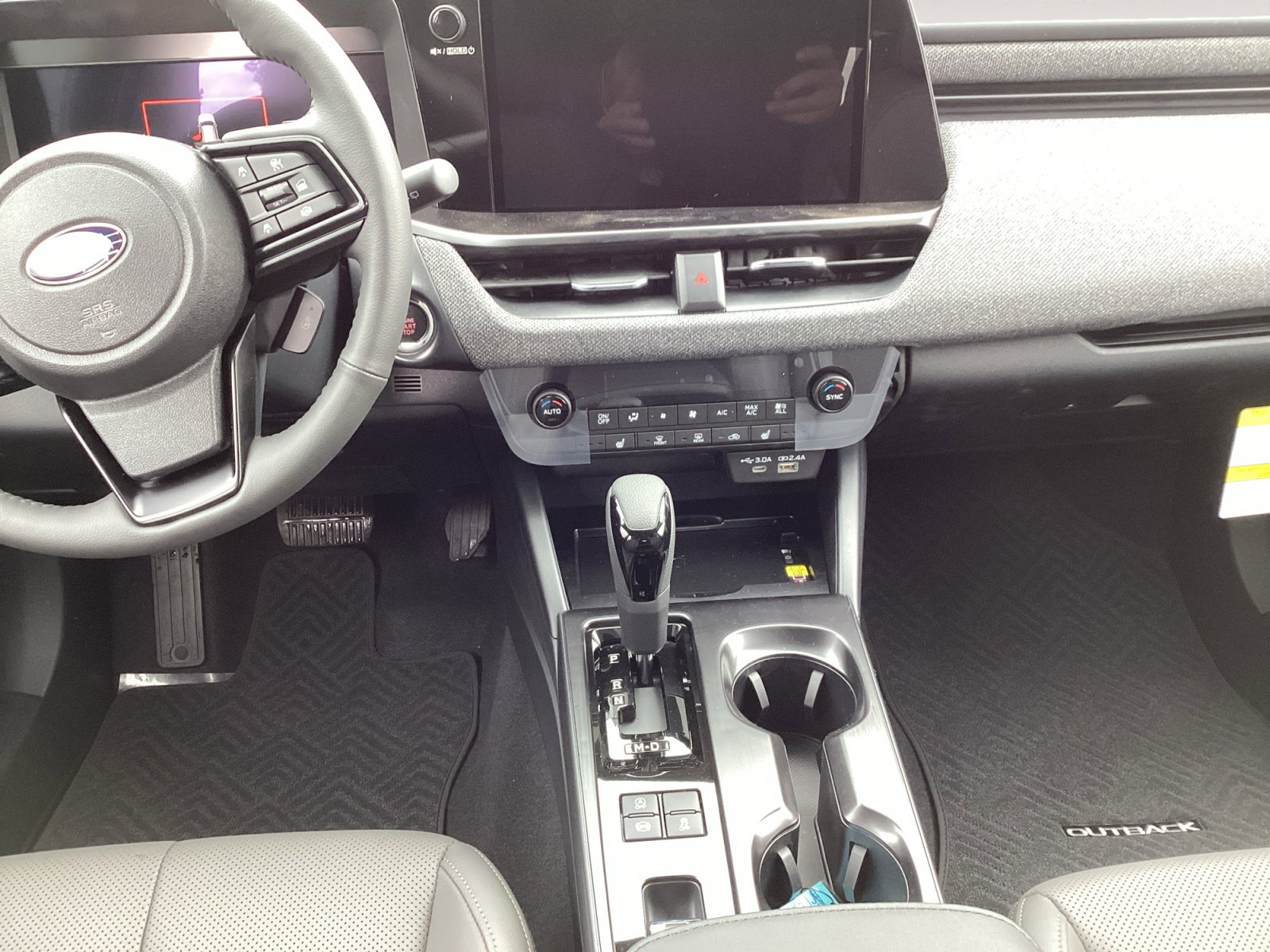 New 2026 Subaru Outback Limited AWD/4WD image 11