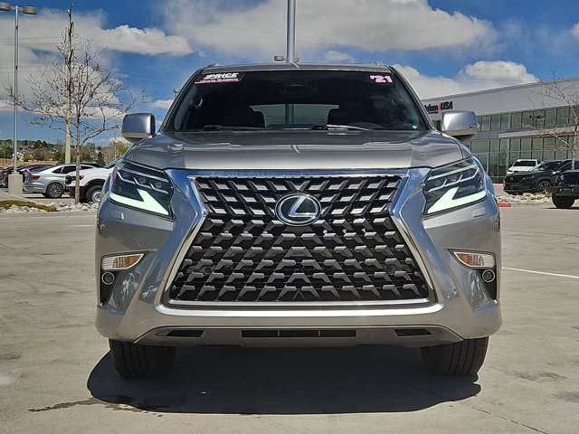 Used 2021 Lexus GX 460 Premium w/ Premium Plus Package AWD/4WD image 2