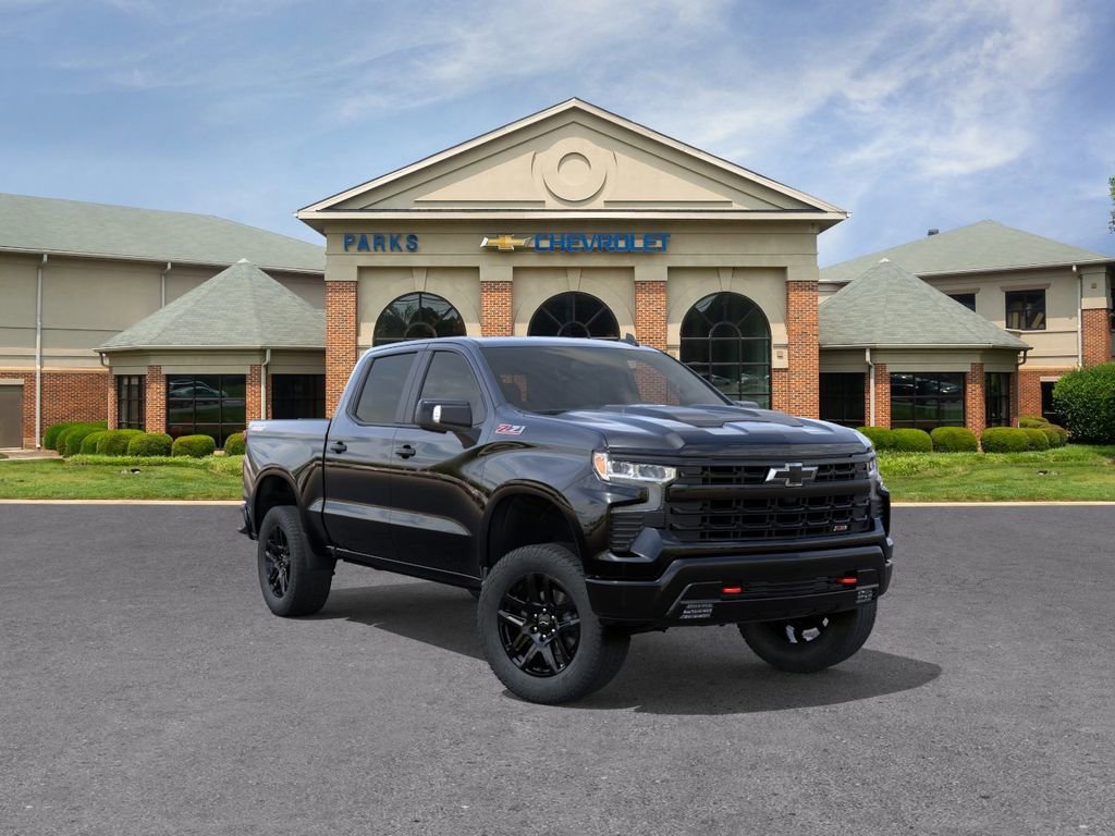 New 2026 Chevrolet Silverado 1500 LT Trail Boss image 2