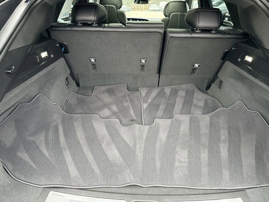 Used 2024 Cadillac Lyriq Luxury image 20