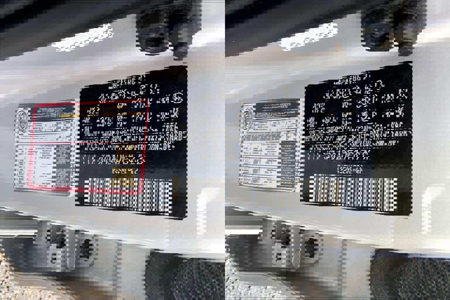 Used 2023 Kia Rio LX image 29