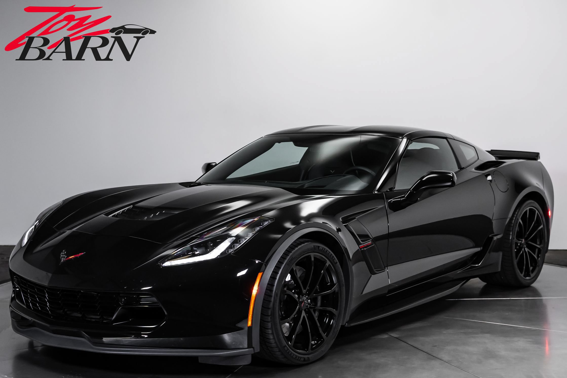 Used 2017 Chevrolet Corvette Grand Sport RWD image 9