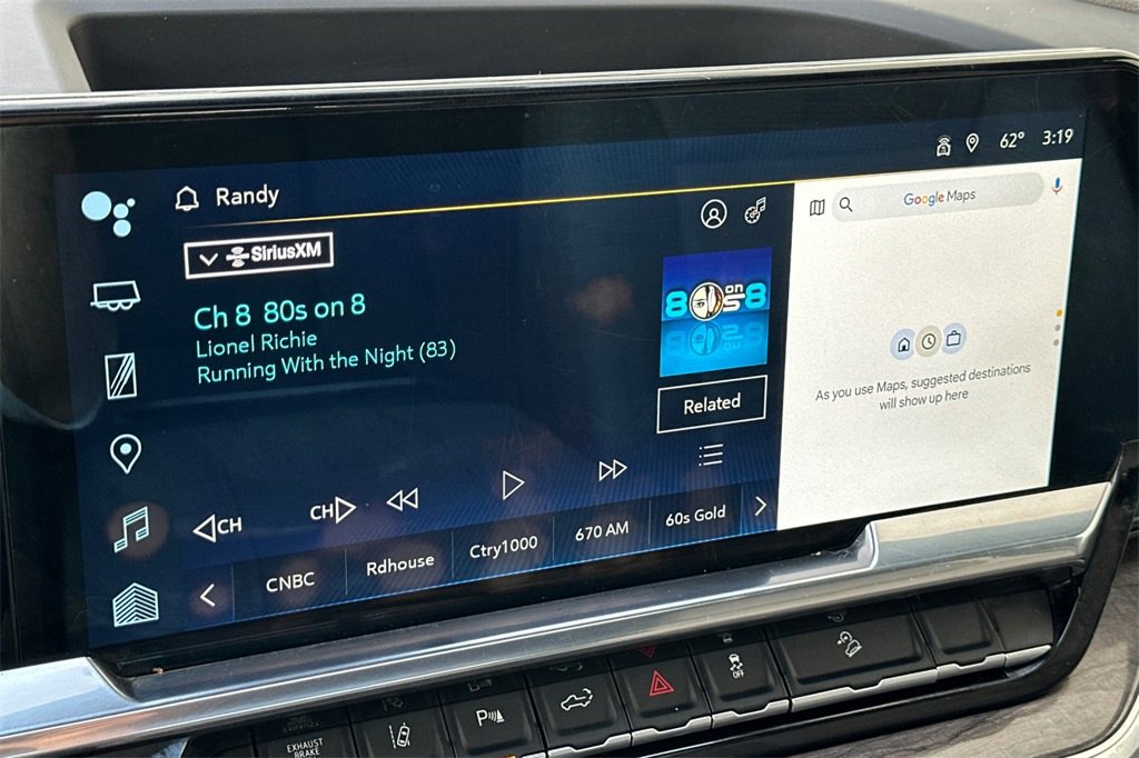 Used 2024 Chevrolet Silverado 3500 LTZ w/ LTZ Convenience Package image 19