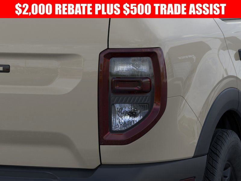 New 2025 Ford Bronco Sport Big Bend w/ Convenience Package image 21