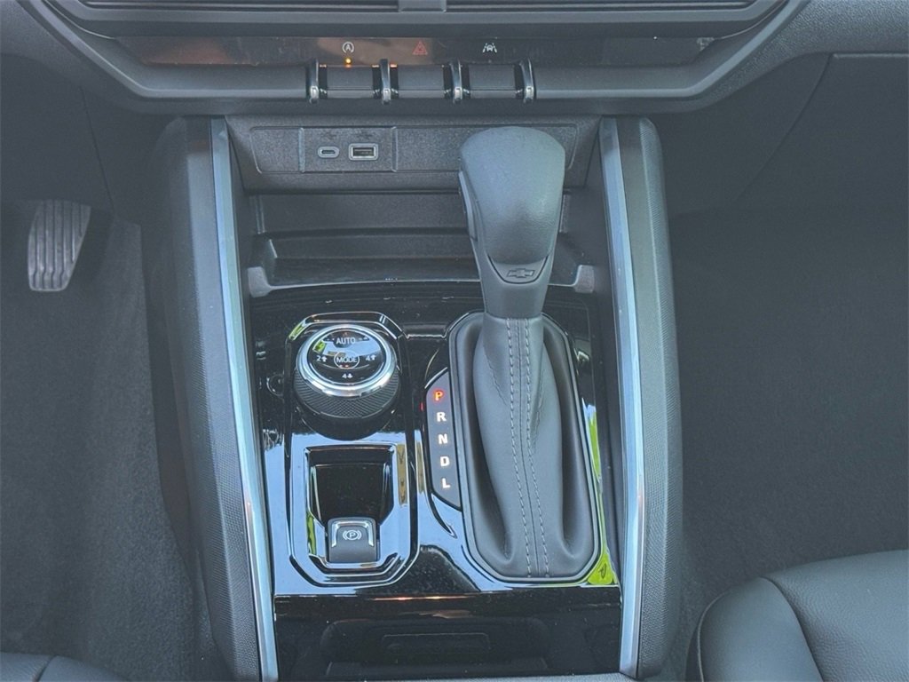 New 2026 Chevrolet Colorado Trail Boss image 14