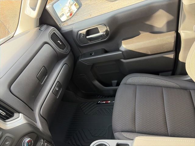 New 2026 Chevrolet Silverado 1500 Custom Trail Boss image 21