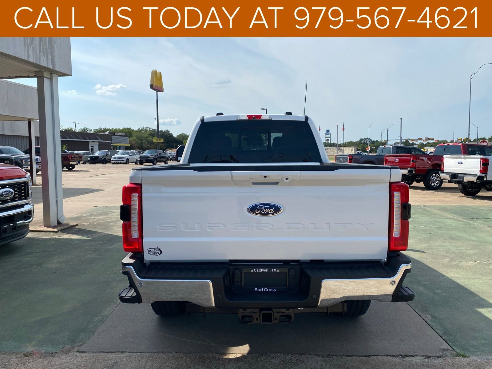 New 2026 Ford F250 Lariat image 14