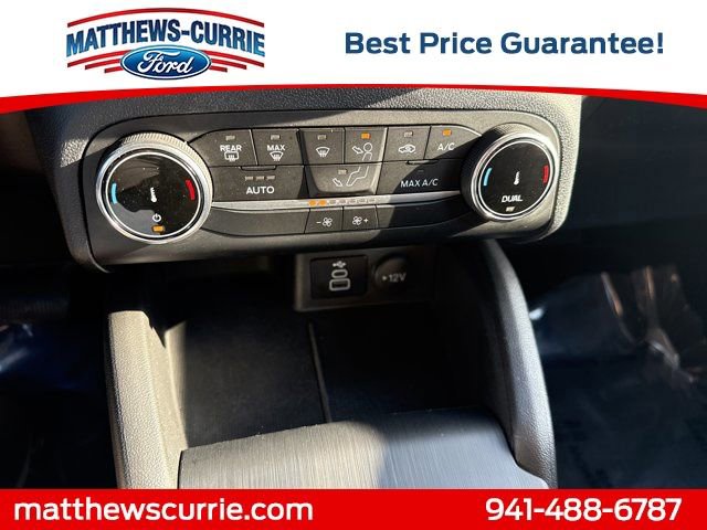 Certified 2025 Ford Escape Active FWD image 18
