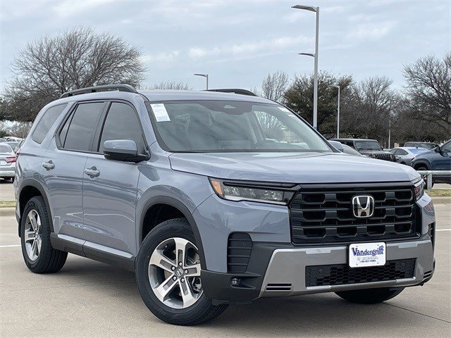 New 2026 Honda Pilot EX-L image 2