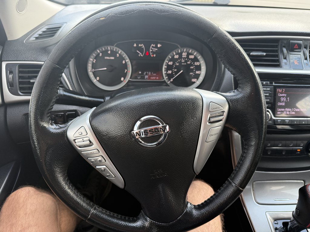 Used 2015 Nissan Sentra SV FWD image 19