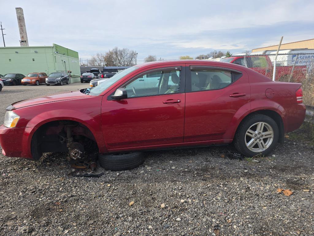 Used 2008 Dodge Avenger SXT image 9