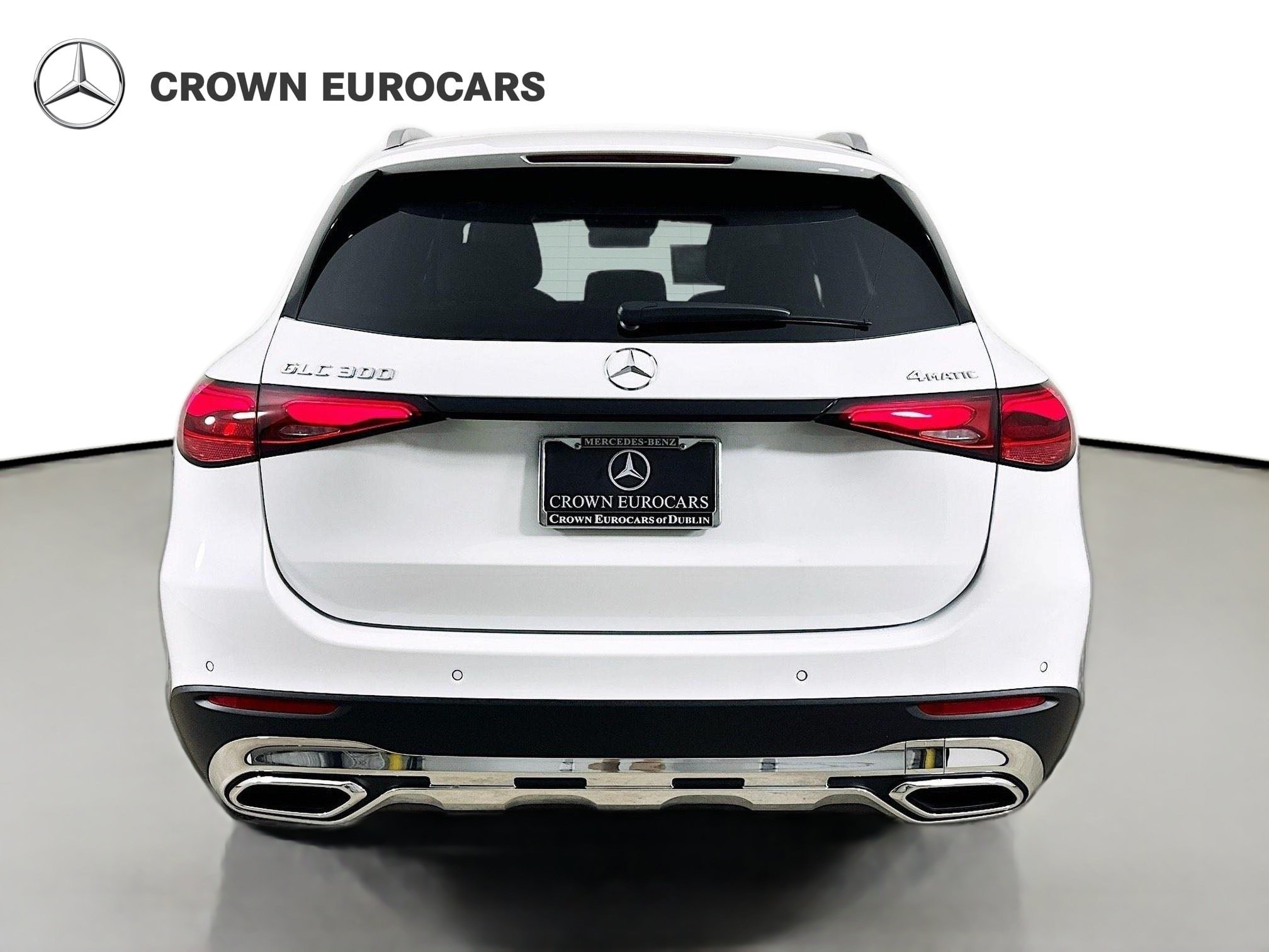 Certified 2026 Mercedes-Benz GLC 300 4MATIC image 6