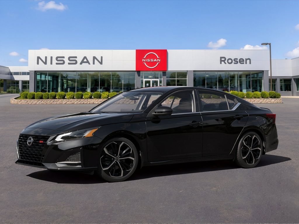New 2026 Nissan Altima 2.5 SR AWD/4WD image 23