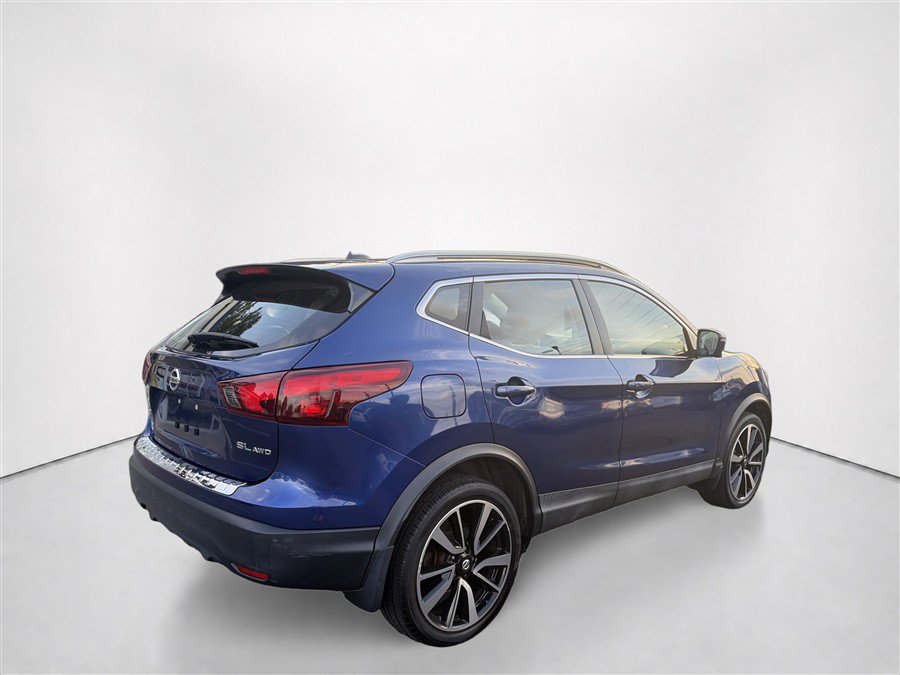 Used 2018 Nissan Rogue Sport SL w/ SL Premium Package AWD/4WD image 7