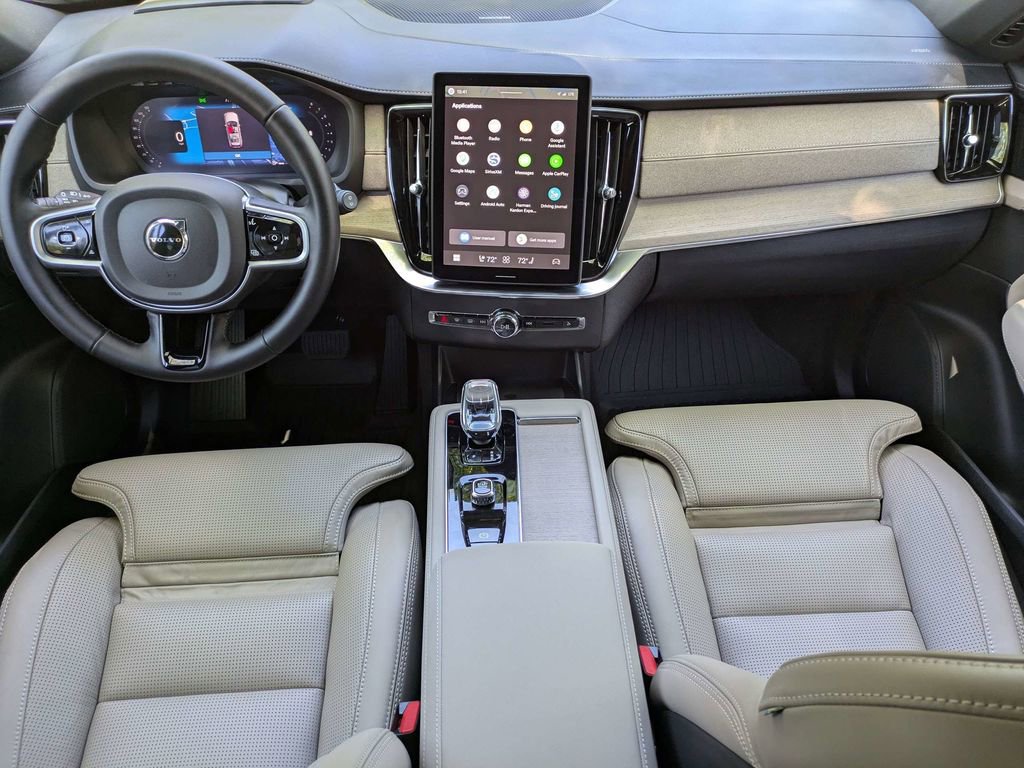 New 2026 Volvo XC90 B6 Ultra w/ Protection Package Premier AWD/4WD image 15