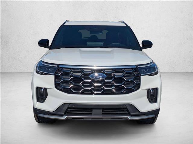 New 2026 Ford Explorer Platinum image 6