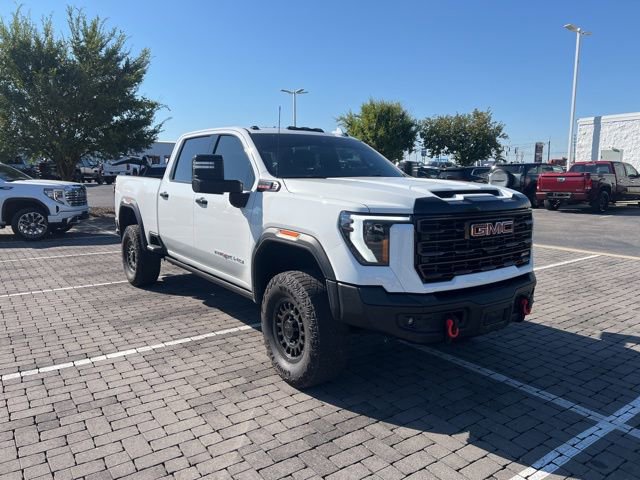 Certified 2024 GMC Sierra 2500 AT4X w/ AT4X AEV Edition