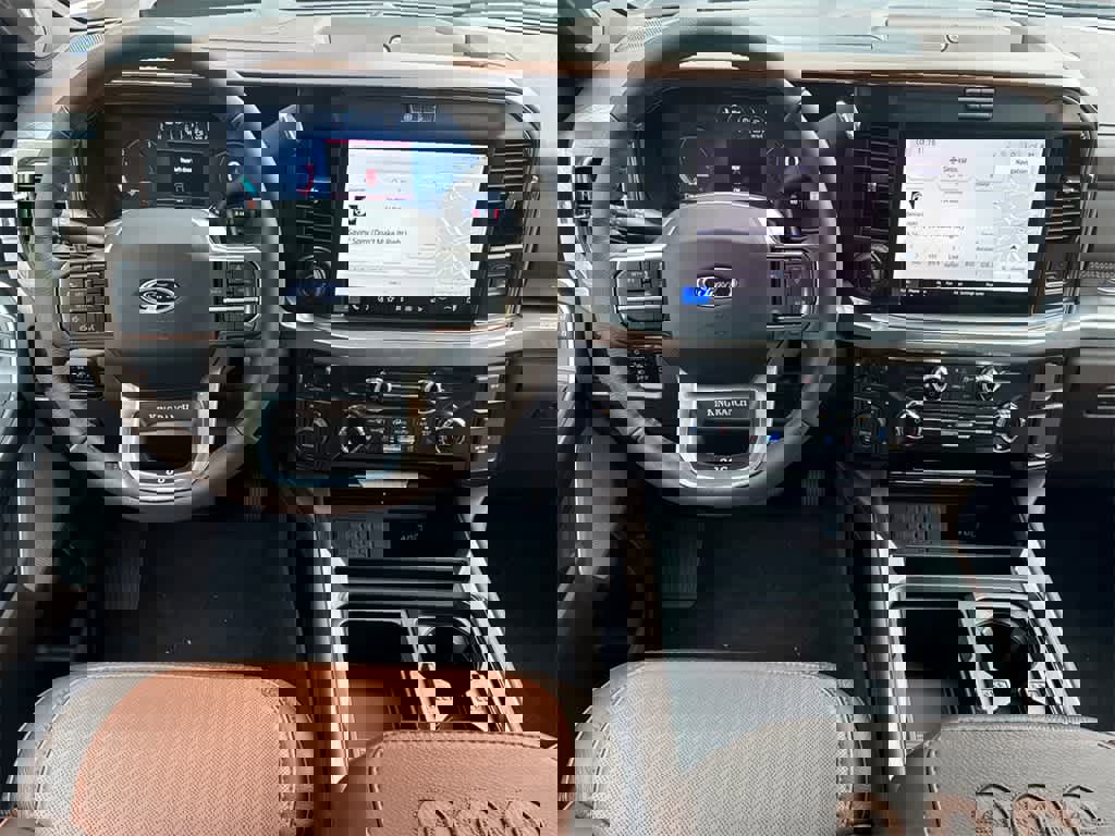 New 2025 Ford F250 King Ranch w/ Chrome Package image 21