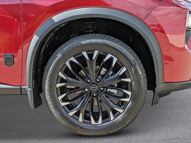 New 2026 Nissan Rogue Dark Armor AWD/4WD image 9