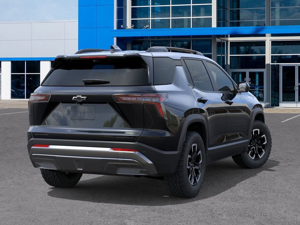 New 2027 Chevrolet Equinox ACTIV AWD/4WD image 4