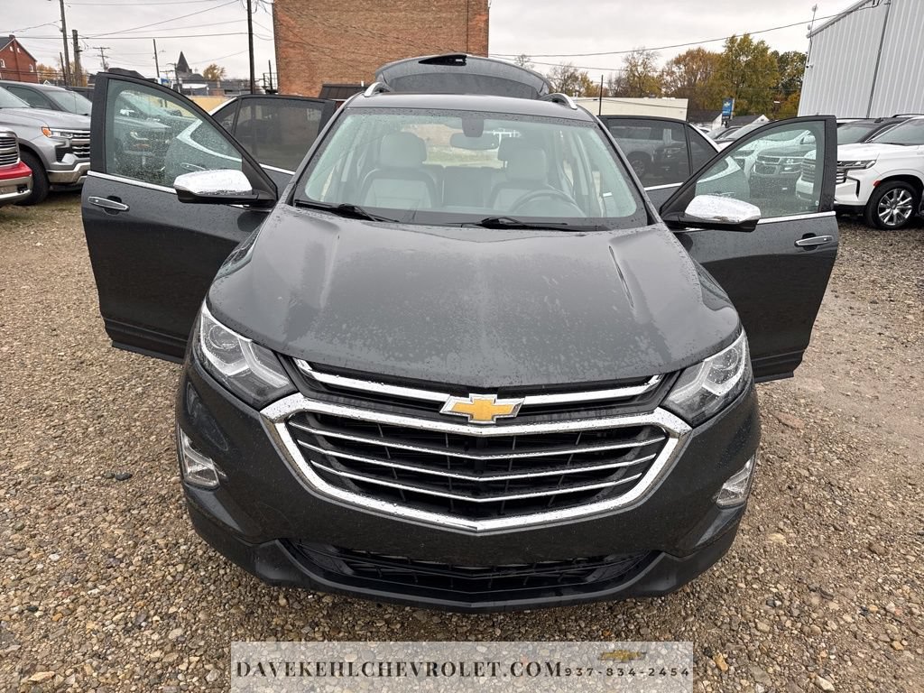 Certified 2018 Chevrolet Equinox Premier FWD image 32