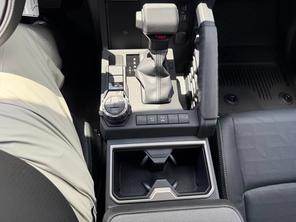 New 2026 Toyota 4Runner TRD Off-Road Premium AWD/4WD image 21