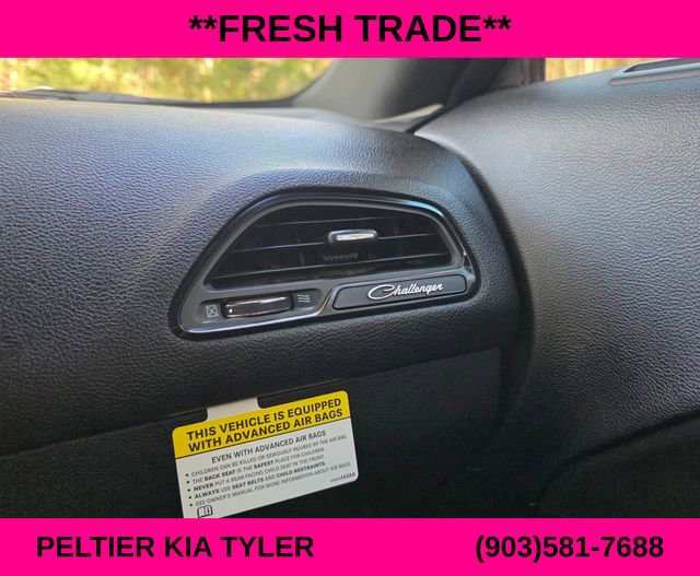 Used 2023 Dodge Challenger SXT w/ Blacktop Package image 20