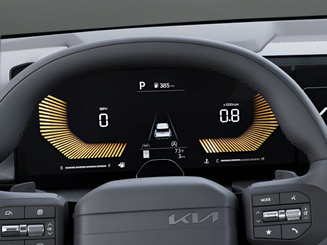 New 2027 Kia Seltos X-Line S AWD/4WD image 16