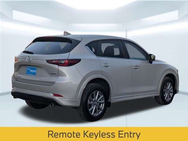 Used 2025 MAZDA CX-5 AWD 2.5 S w/ Preferred Package image 6