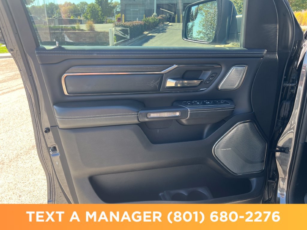 Used 2019 RAM 1500 Limited AWD/4WD image 12
