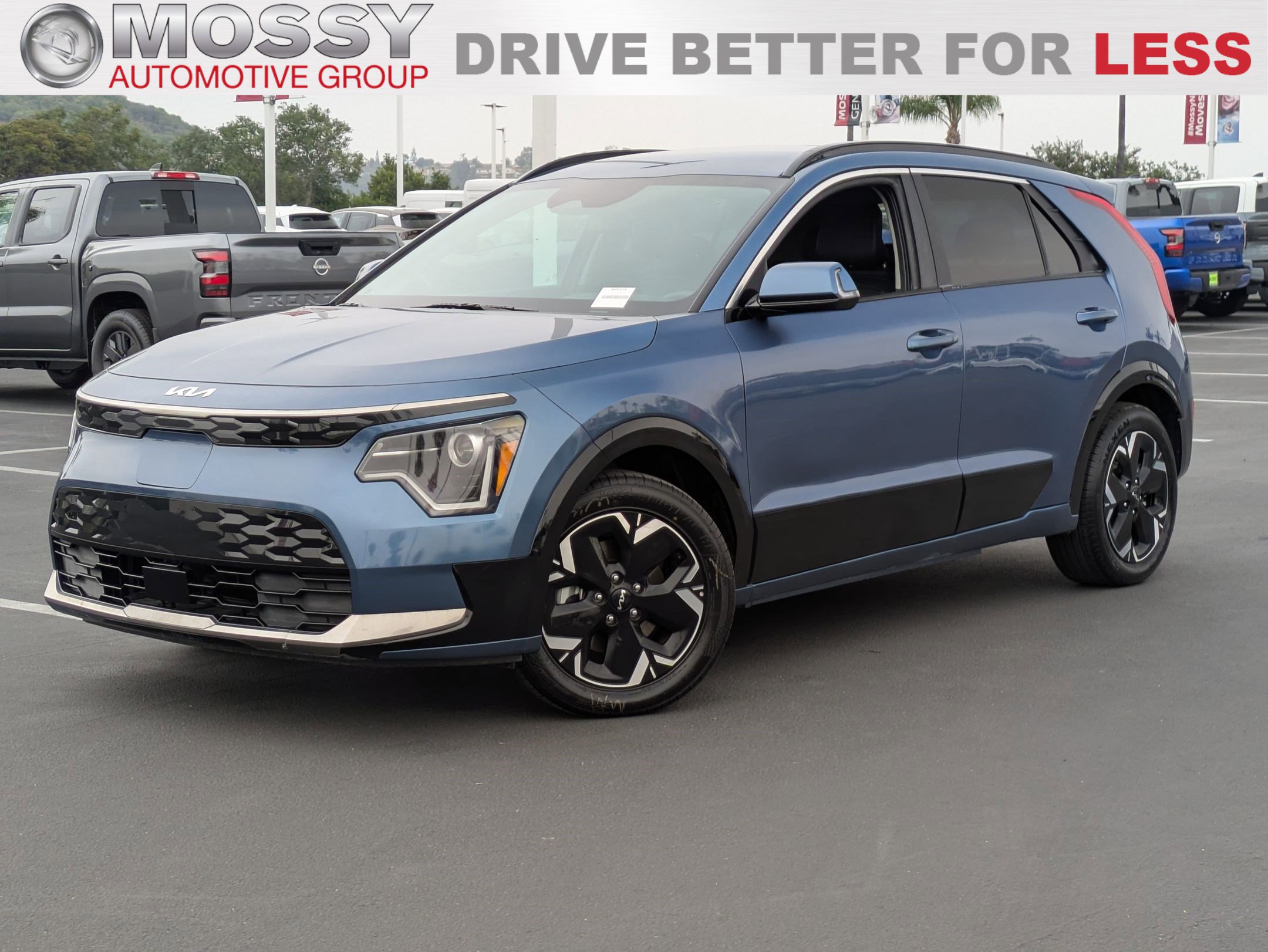 Used 2024 Kia Niro Wind