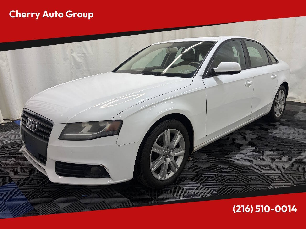 Used 2010 Audi A4 2.0T Premium AWD/4WD image 1