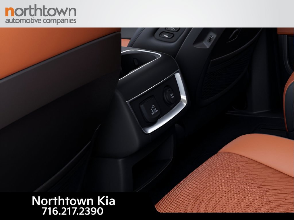 New 2027 Kia Carnival SX FWD image 27