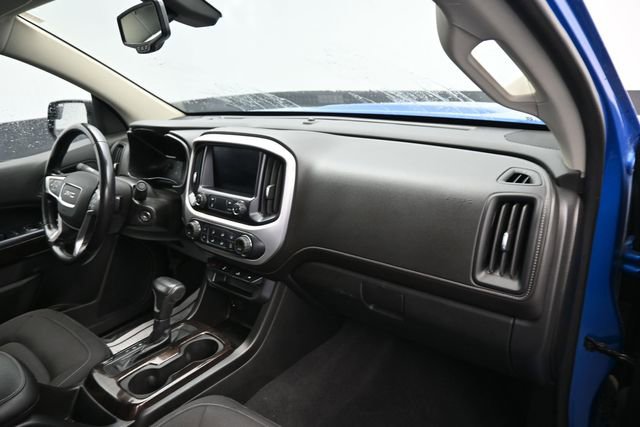 Used 2021 GMC Canyon Elevation w/ LPO, Exterior Package AWD/4WD image 8