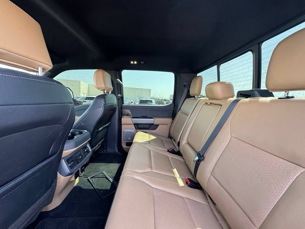 Used 2024 Ford F250 Lariat w/ Chrome Package AWD/4WD image 3
