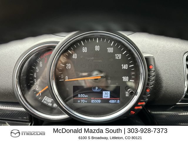 Used 2017 MINI Cooper Clubman S AWD/4WD image 15