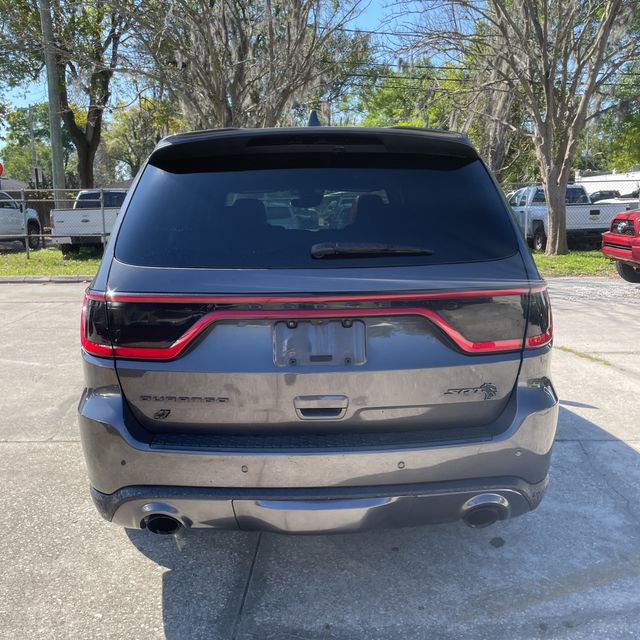 Used 2021 Dodge Durango SRT Hellcat w/ Premium Interior Group image 3