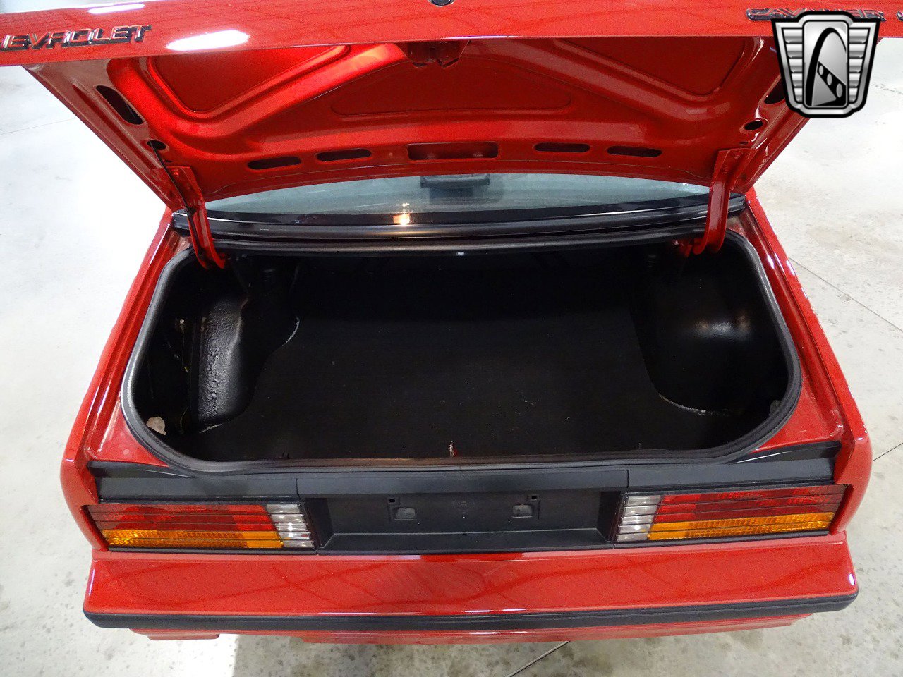 Used 1987 Chevrolet Cavalier Z24 image 25