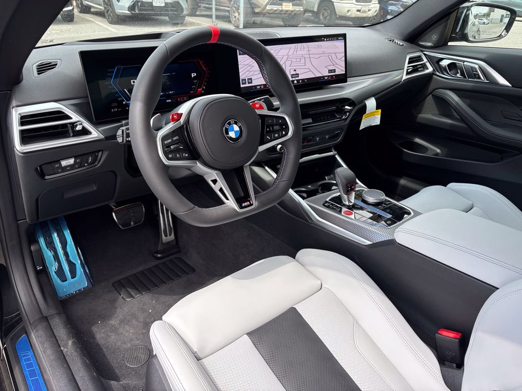 New 2027 BMW M4 Competition AWD/4WD image 14
