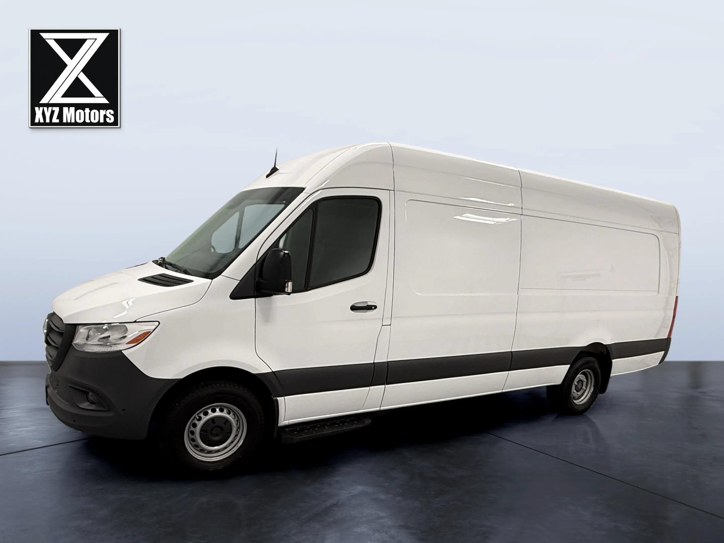 Used 2024 Mercedes-Benz Sprinter 3500