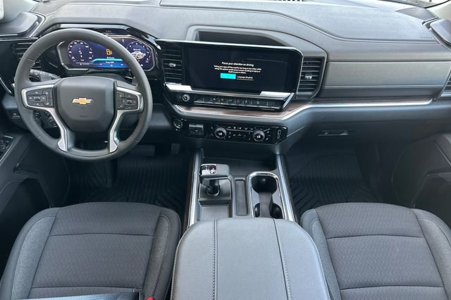 New 2026 Chevrolet Silverado 1500 LT w/ Z71 Off-Road Package image 18