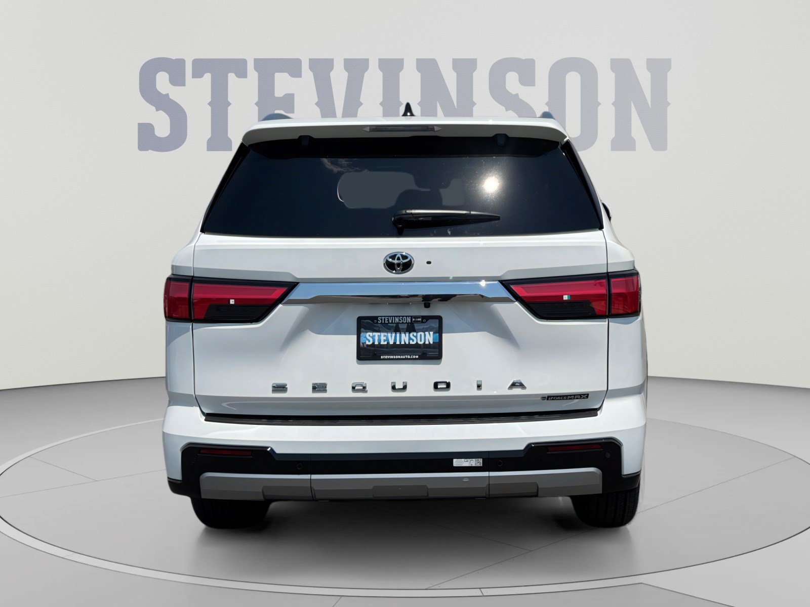 New 2026 Toyota Sequoia Limited AWD/4WD image 4
