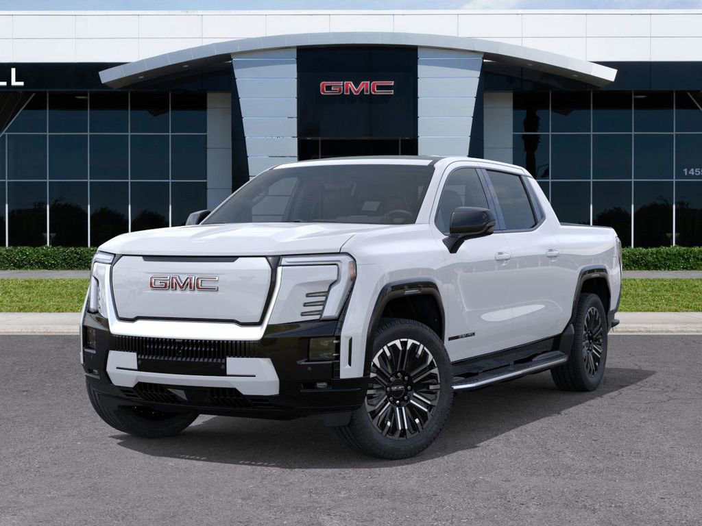 New 2026 GMC Sierra EV Denali image 6