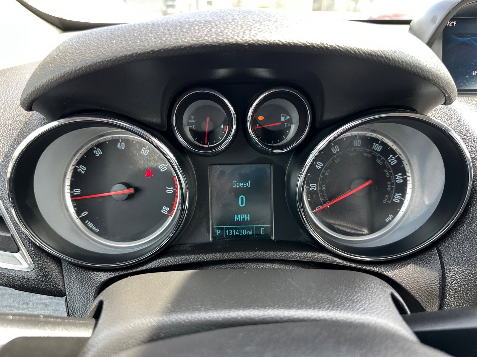 Used 2014 Buick Encore Leather AWD/4WD image 21