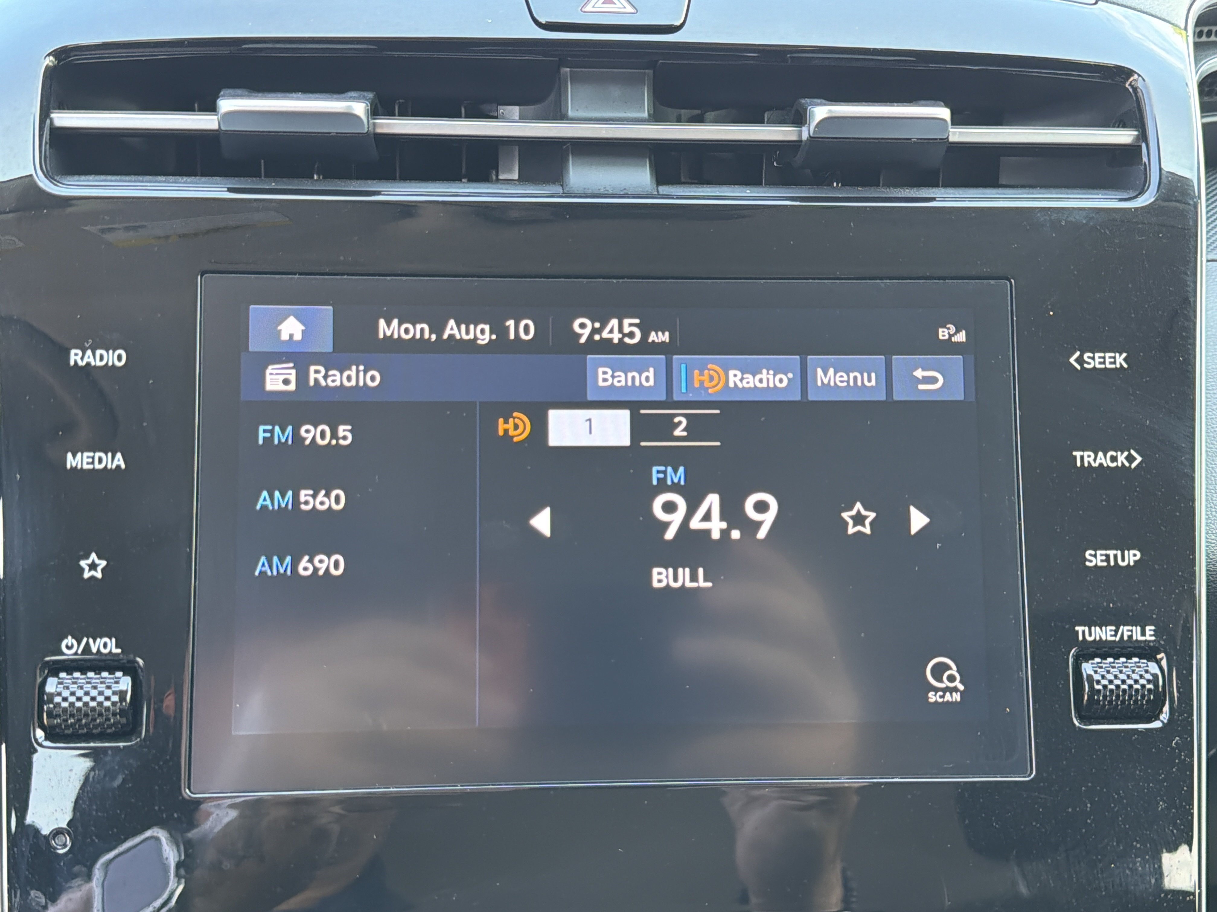 Used 2024 Hyundai Tucson SEL AWD/4WD image 12