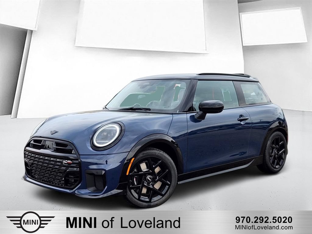 New 2026 MINI Cooper S