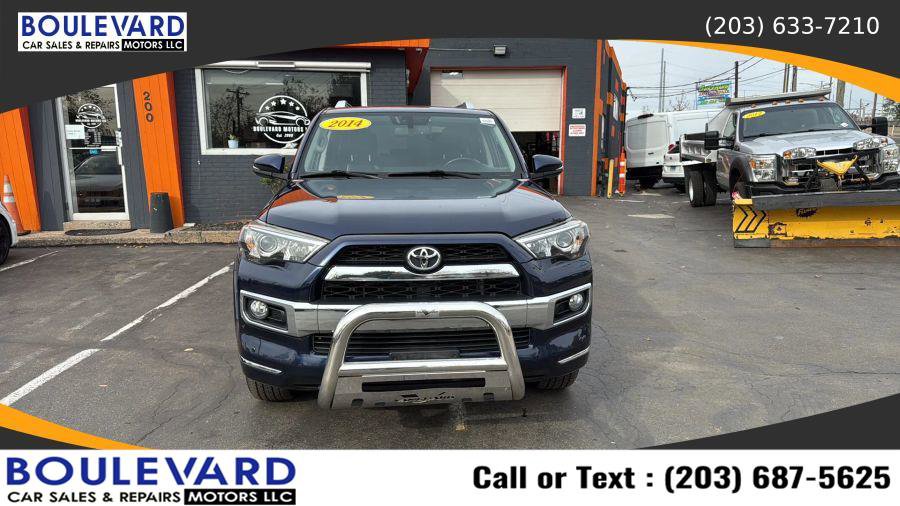 Used 2014 Toyota 4Runner Limited image 2